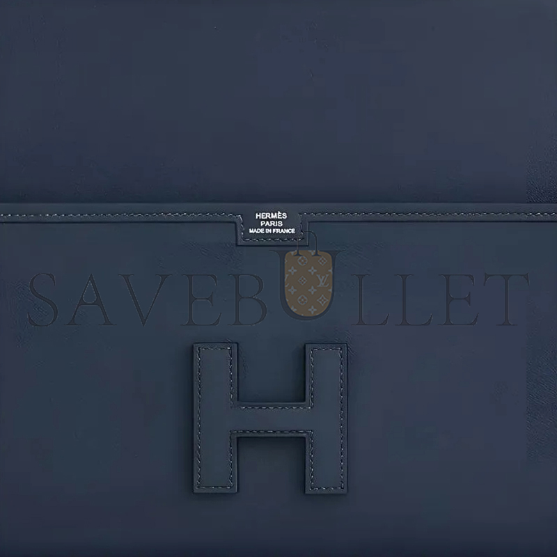 HERMES SWIFT JIGE ELAN 29 CLUTCH H048490CA7U (29*15*2.5cm)